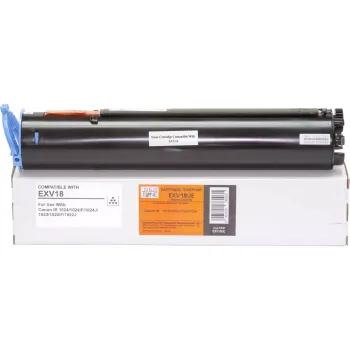 Tônico Newtone C-EXV18, Black (EXV18UE)