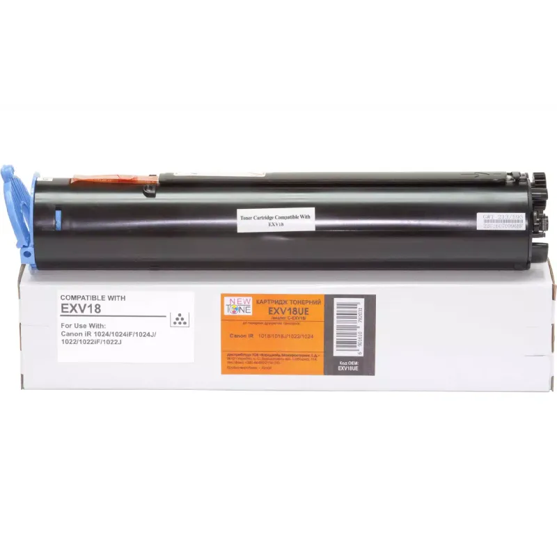 Tônico Newtone C-EXV18, Black (EXV18UE)