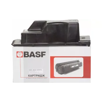 Toner BASF 6647A002, Black (BASF-KT-EXV3)