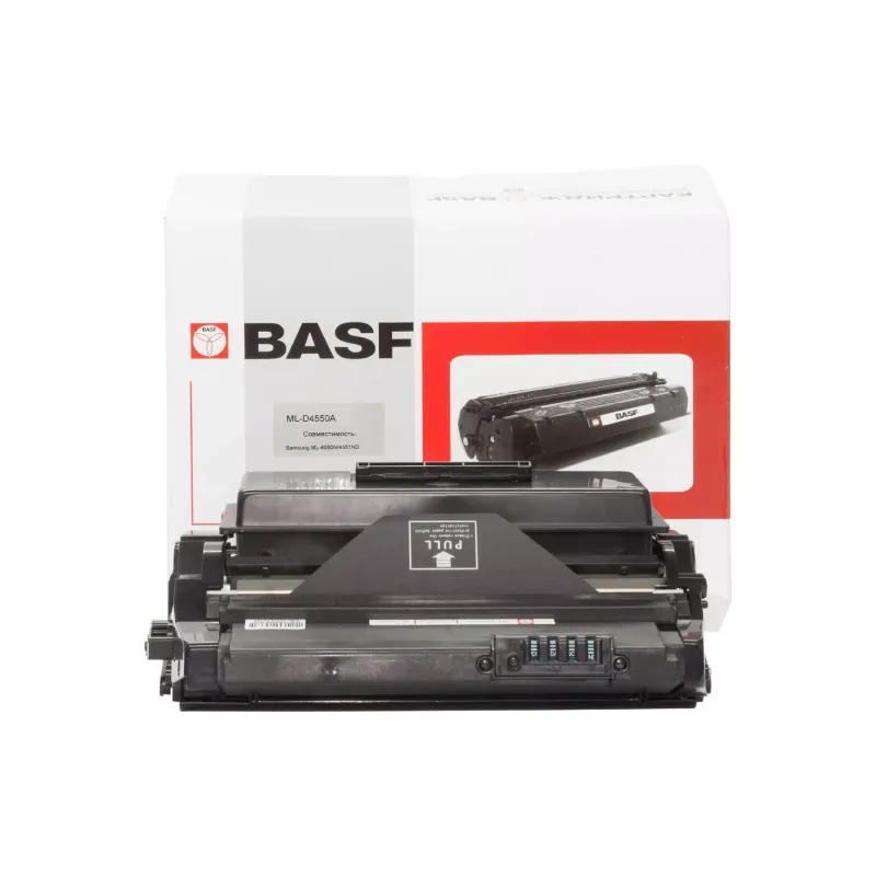 Kartuša BASF, Black (BASF-KT-MLD4550A)