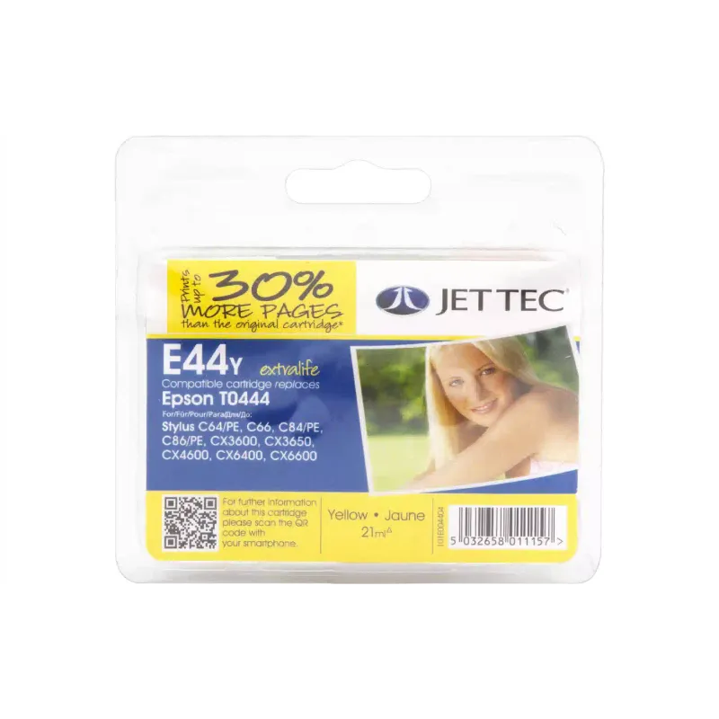 Φυσίγγιο JetTec C13T044440 (110E004404)