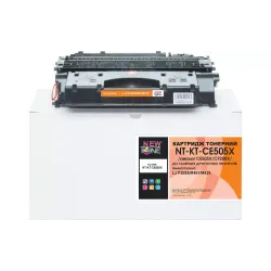 Картридж Newtone  Black (NT-KT-CE505X)