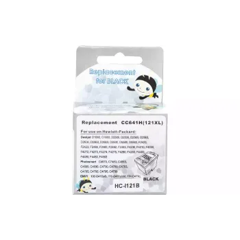 Patrone MicroJet, Black (HC-I121B)