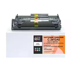 Картридж Newtone  Black Q2612A/Canon 703 (C.2612AE)