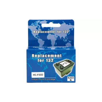 Картридж MicroJet  Black (HC-F33D)
