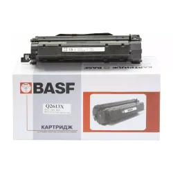Kartuša BASF Q2613X, Black (BASF-KT-Q2613X)