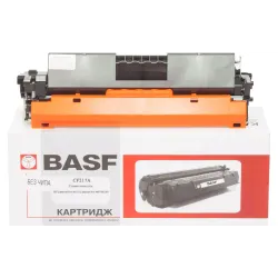 Patrone BASF CF217A, Black (BASF-KT-CF217A-WOC)