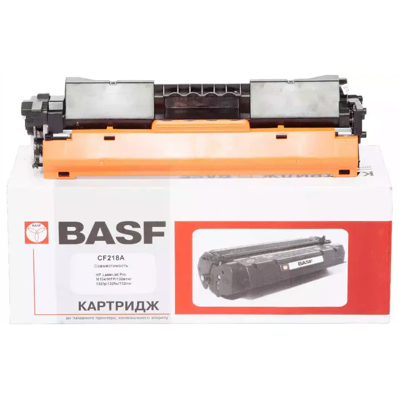 Kartuša BASF CF218A, Black (BASF-KT-CF218A)