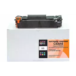 Cartridge Newtone CB436A, Black (C436AE) Cartridge Newtone CB436A, Black (C436AE)