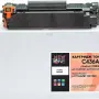 Kartuša Newtone CB436A, Black (C436AE)