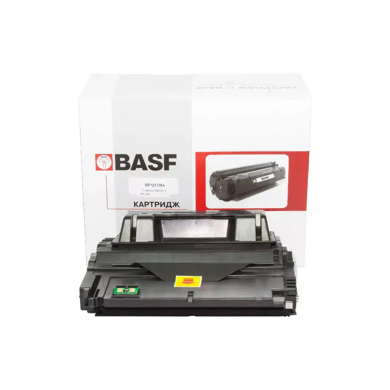 Cartucho BASF Q1338A, Black (BASF-KT-Q1338A)