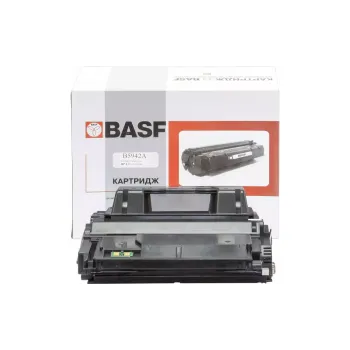 Φυσίγγιο BASF Q5942A, Black (BASF-KT-Q5942A)