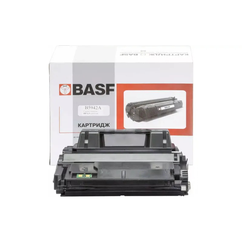 Φυσίγγιο BASF Q5942A, Black (BASF-KT-Q5942A)