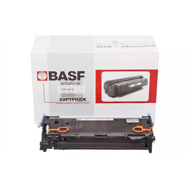 Патрон BASF Q6470A, Black (BASF-KT-Q6470A)