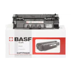 Kartuša BASF Q7553A, Black (BASF-KT-Q7553A)