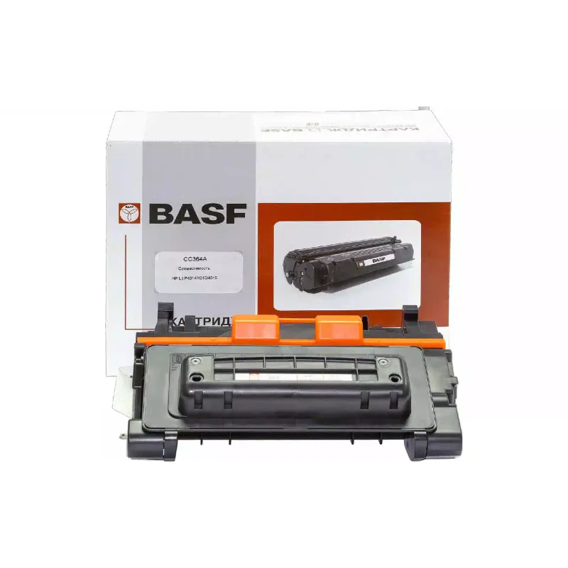 Cartridge BASF  Black CC364A (BASF-KT-CC364A)