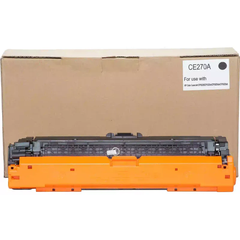 Cartucho BASF CE270A, Black (BASF-KT-CE270A)