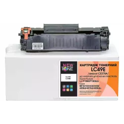 Cartridge Newtone CE278A, Black (LC49E) Cartridge Newtone CE278A, Black (LC49E)