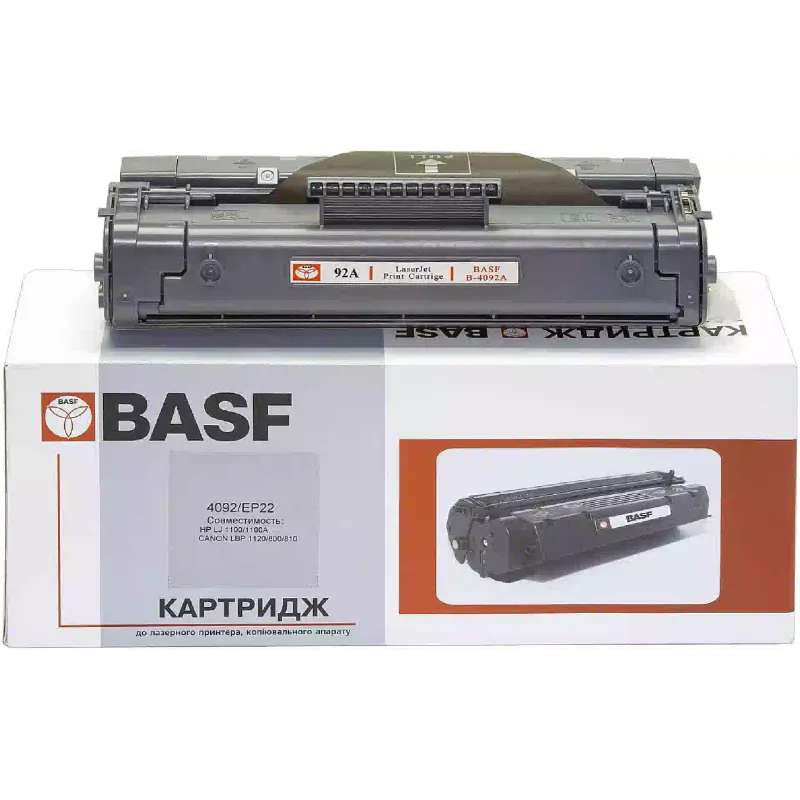 Cartridge BASF  Black C4092A (BASF-KT-C4092A)