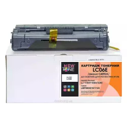 Cartridge Newtone C4092A, Black (LC06E) Cartridge Newtone C4092A, Black (LC06E)