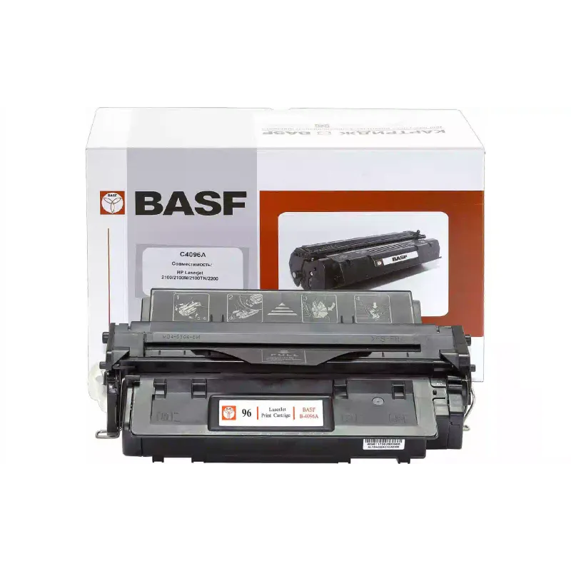 Cartridge BASF  Black C4096A (BASF-KT-C4096A)