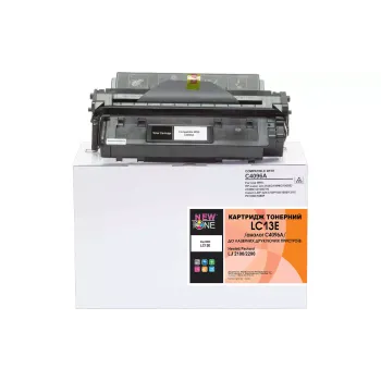 Φυσίγγιο Newtone C4096A, Black (LC13E)