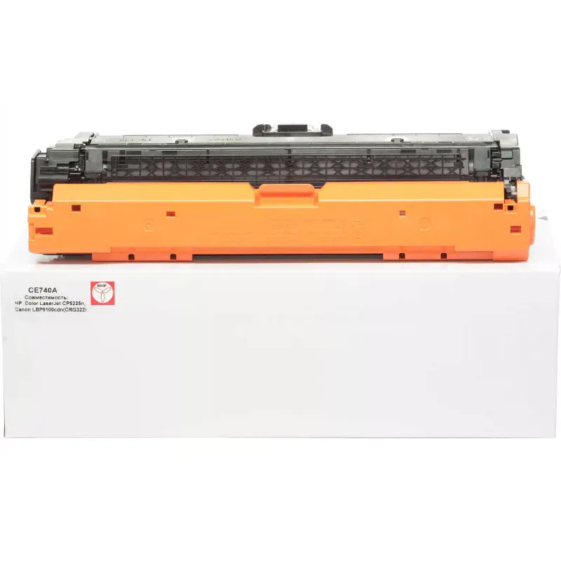 Патрон BASF CE740A, Black (BASF-KT-CE740A)