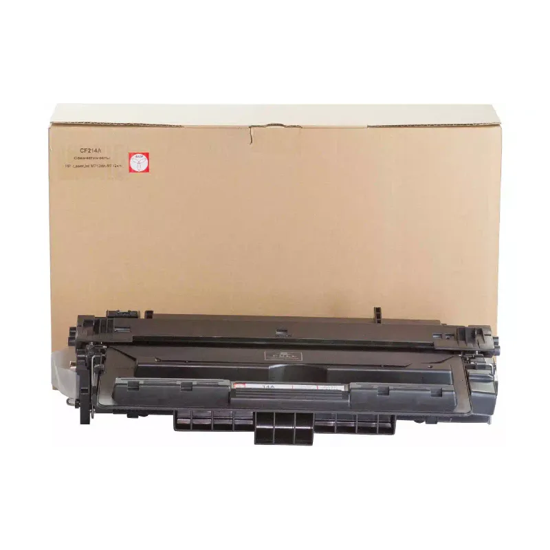 Патрон BASF CF214A, Black (BASF-KT-CF214A)