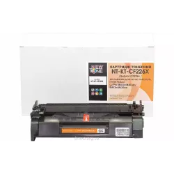 Cartridge Newtone CF226X, Black (LC44N) Cartridge Newtone CF226X, Black (LC44N)