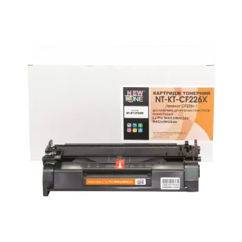 Cartucho Newtone CF226X, Black (LC44N)
