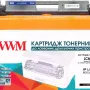 Картридж WWM  Black CF230A (LC60N)