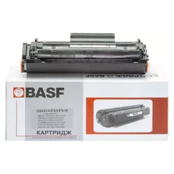Kartuša BASF Q2612A/FX9/FX10, Black (BASF-KT-Q2612-Universal)