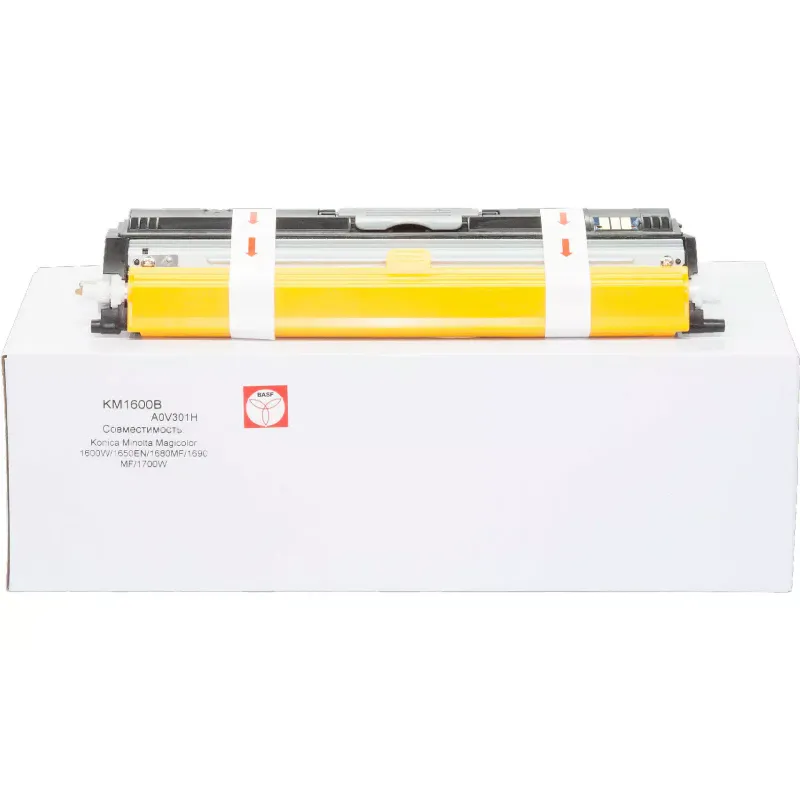 Cartucho BASF A0V301H, Black (BASF-KT-A0V301H)