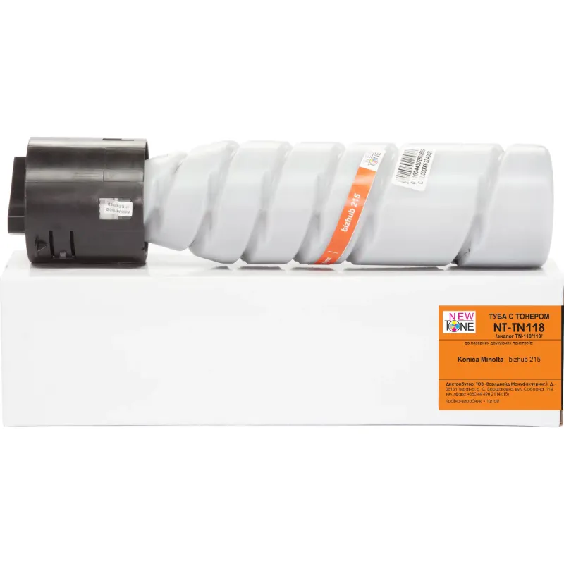 Toner Newtone  Black TN-118/119 (NT-TN118)