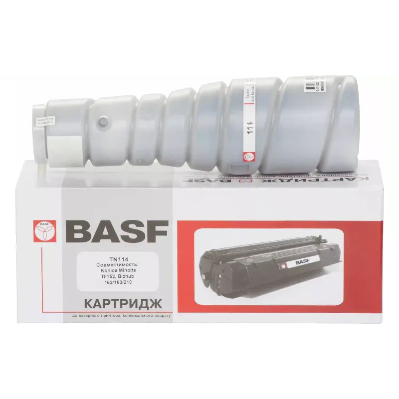 Toner BASF TN-114/106, Black (BASF-KT-KMTN114)
