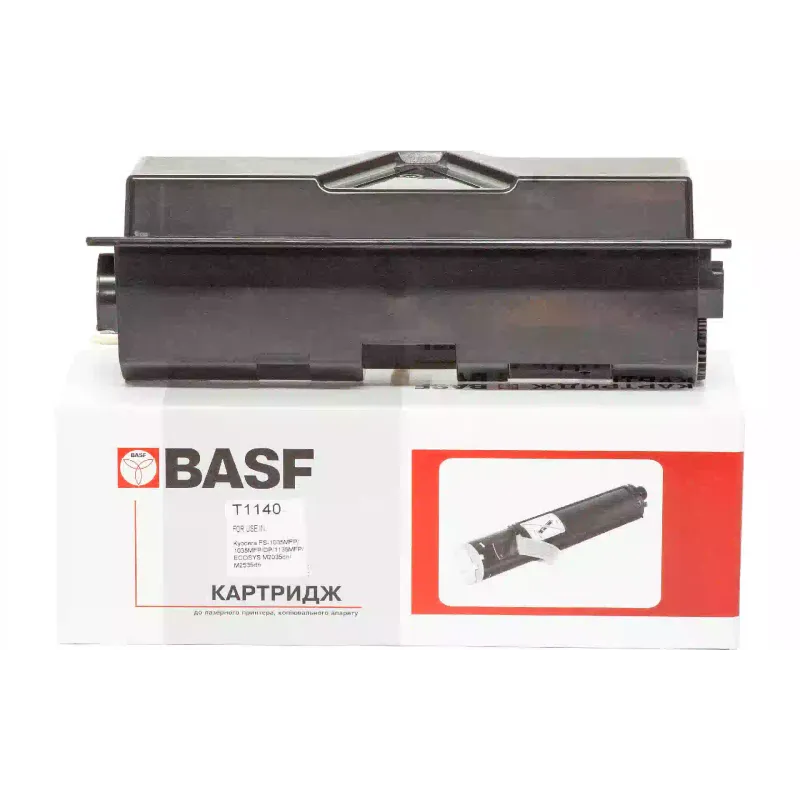 Tônico BASF TK-1140, Black (BASF-KT-TK1140)