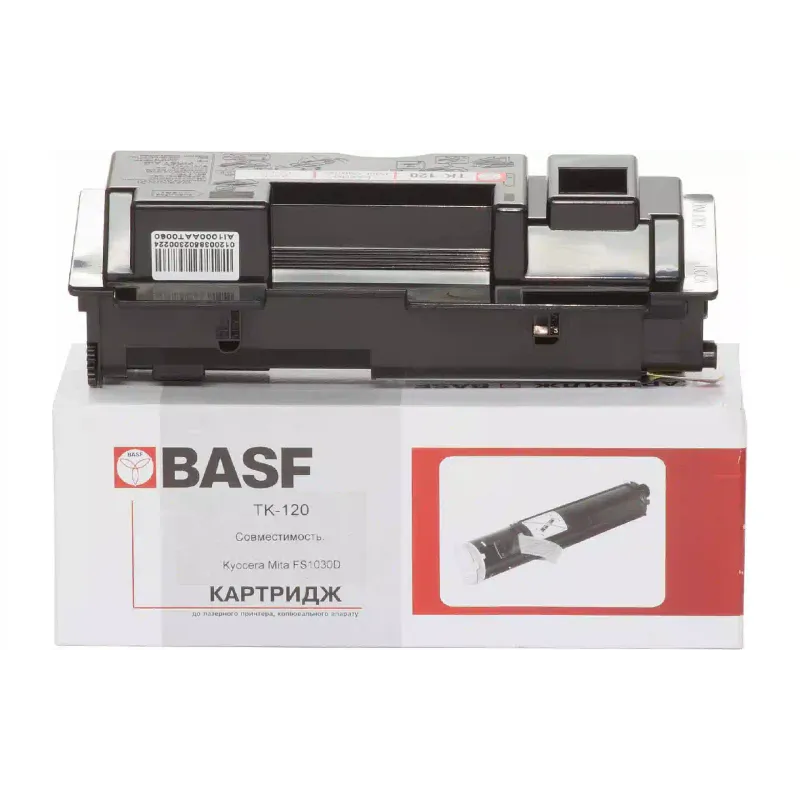 Toner BASF  Black TK-120 (BASF-KT-TK120)