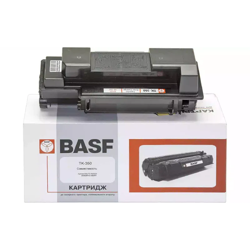 Toner BASF TK-350, Black (BASF-KT-TK350)