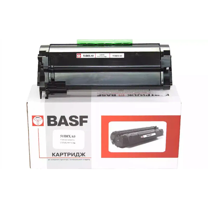 Kartuša BASF 51B0XA0, Black (BASF-KT-51B0XA0)