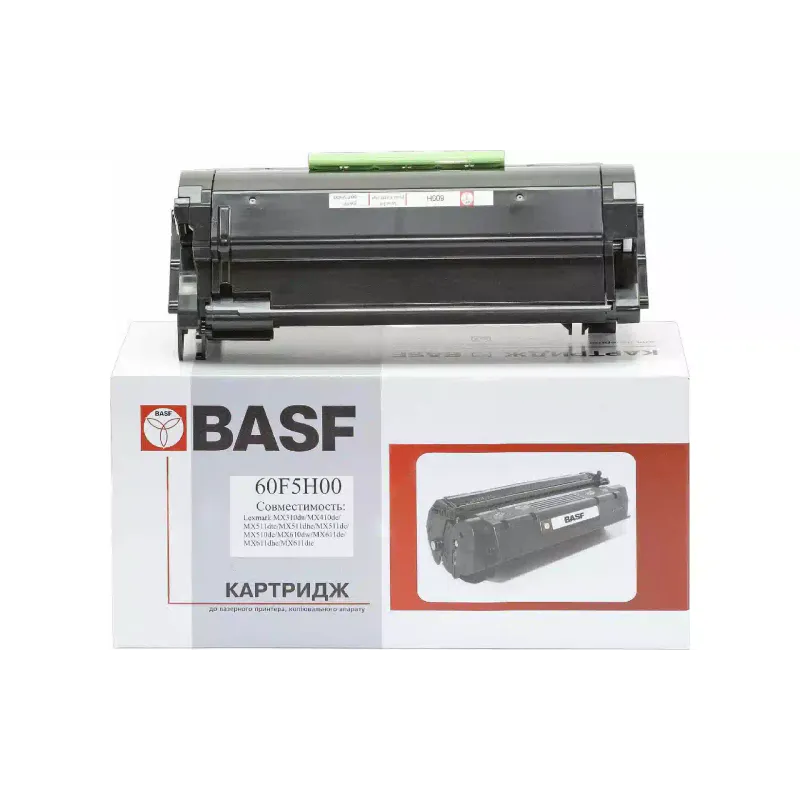 خرطوشة BASF 60F5H00, Black (BASF-KT-MX310-60F5H00)