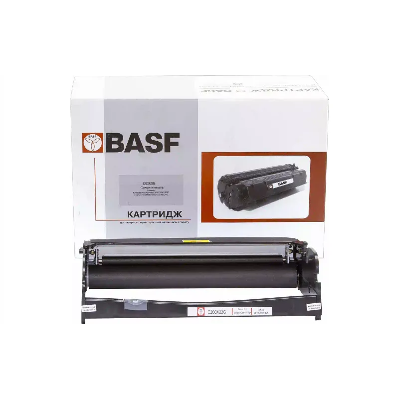 Патрон BASF E260X22G (BASF-DR-E260X22G)