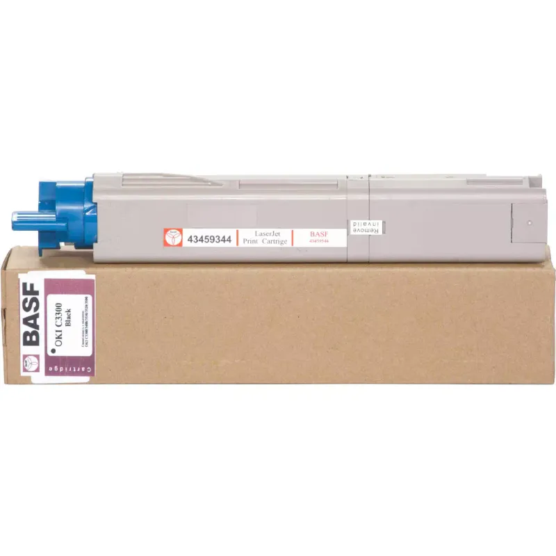 Патрон BASF 43459348, Black (BASF-KT-C3300B-43459348)