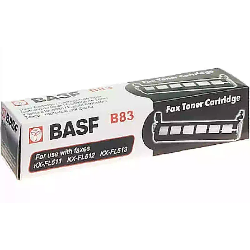 Тонер BASF  Black KX-FA83A7 (BASF-KT-FA83A)