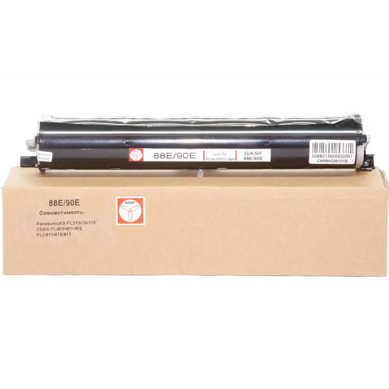 Тонер BASF KX-FAT88A, Black (BASF-KT-FAT88A)