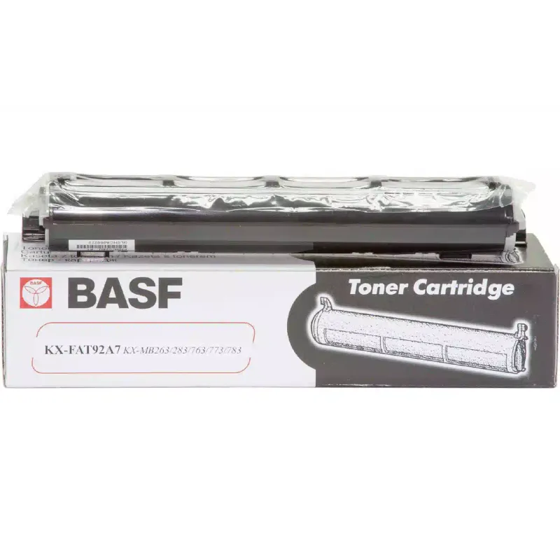 Kartuša BASF, Black (BASF-KT-FAT92A)