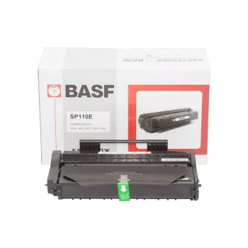 Toner BASF 407442, Black (BASF-KT-SP110E)