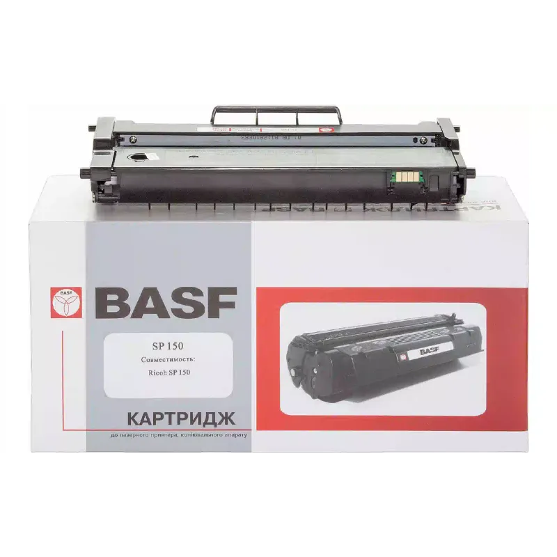 Toner BASF, Black (BASF-KT-SP150HE)