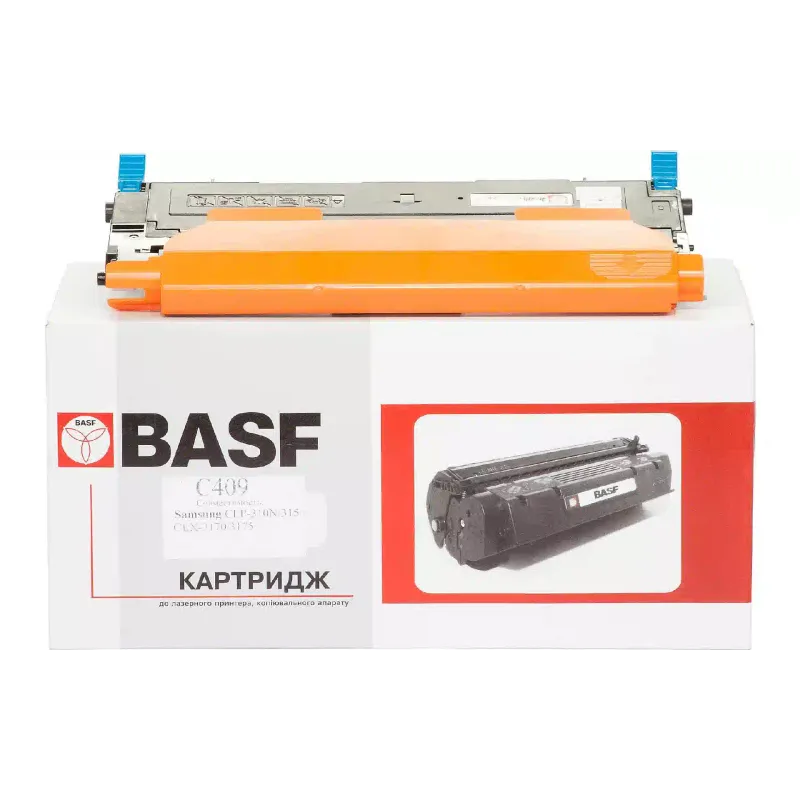 Патрон BASF CLT-C409 (BASF-KT-CLTC409S)