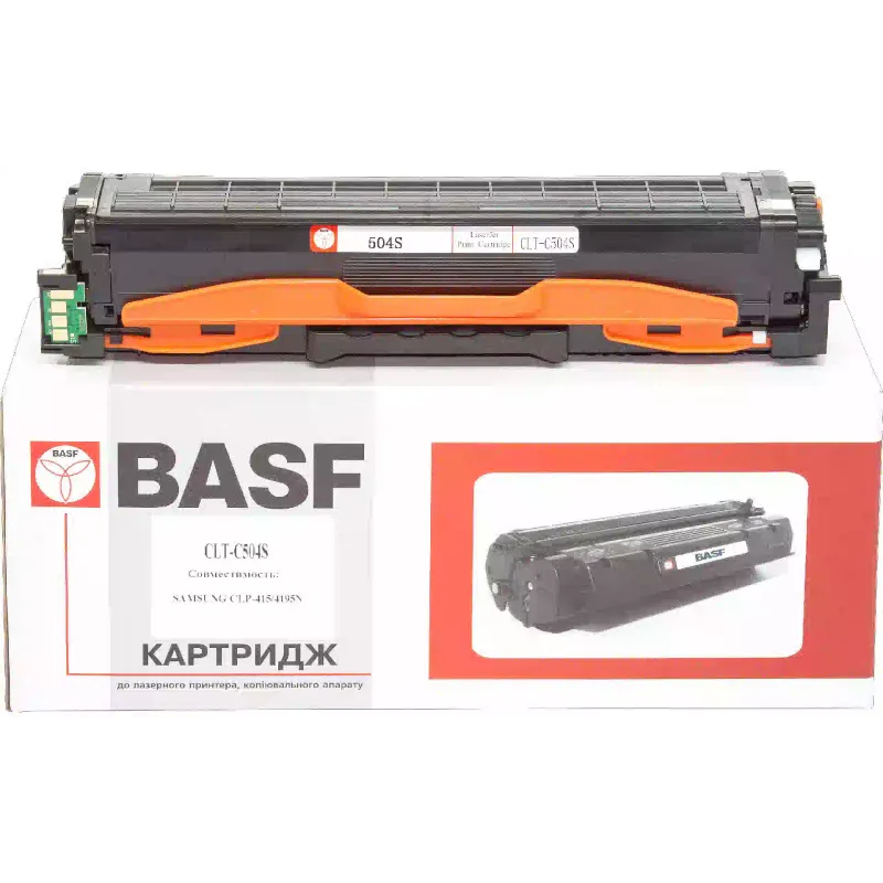 Патрон BASF CLT-C504S (BASF-KT-C504S)