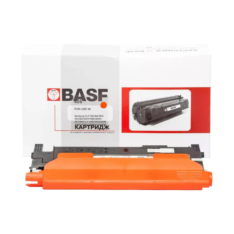 Патрон BASF CLT-M406S, Magenta (BASF-KT-M406S-CLP365)